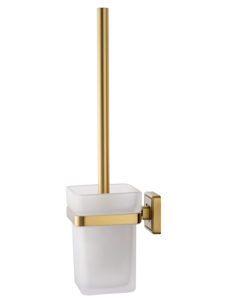 Туалетный ершик Wonzon & Woghand Roma WW-7229 бронза брашированный