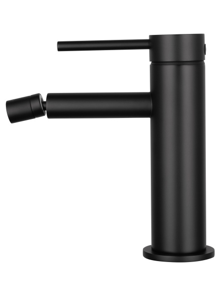 Смеситель для биде Wonzon & Woghand Stick WW-88339017-MB черный матовый