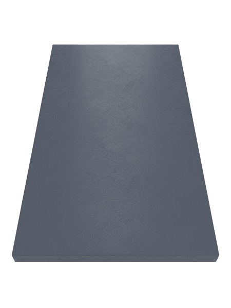 Столешница Kакса-А 005374 80 см серая