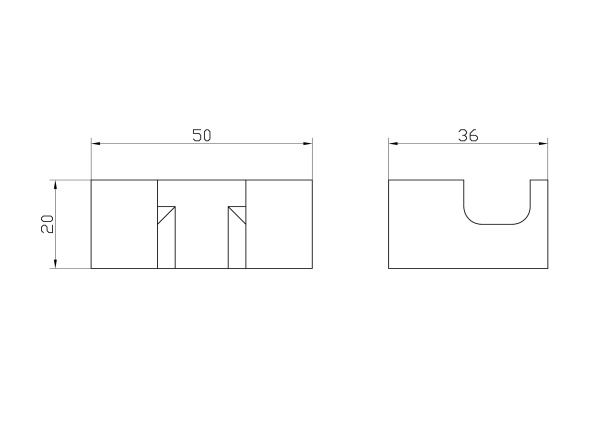 Крючок Wonzon & Woghand WW-9525 хром глянцевый