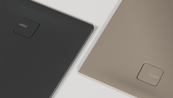 Душевой поддон Salini Oasi 120x90 120322MF окрашивание по RAL Classic матовый