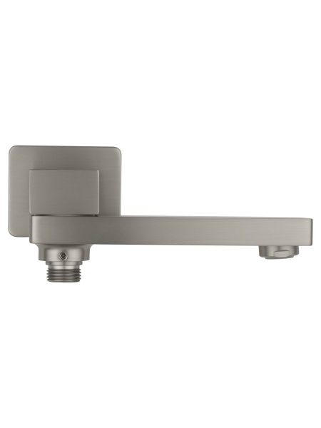 Излив для ванны Wonzon & Woghand WW-88SZ06-BN никель брашированный с дивертором