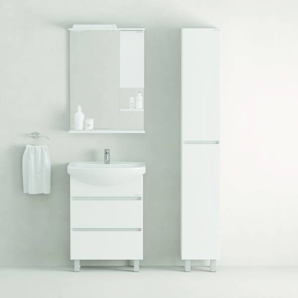 Пенал Onika Элита 403089 30 см белый