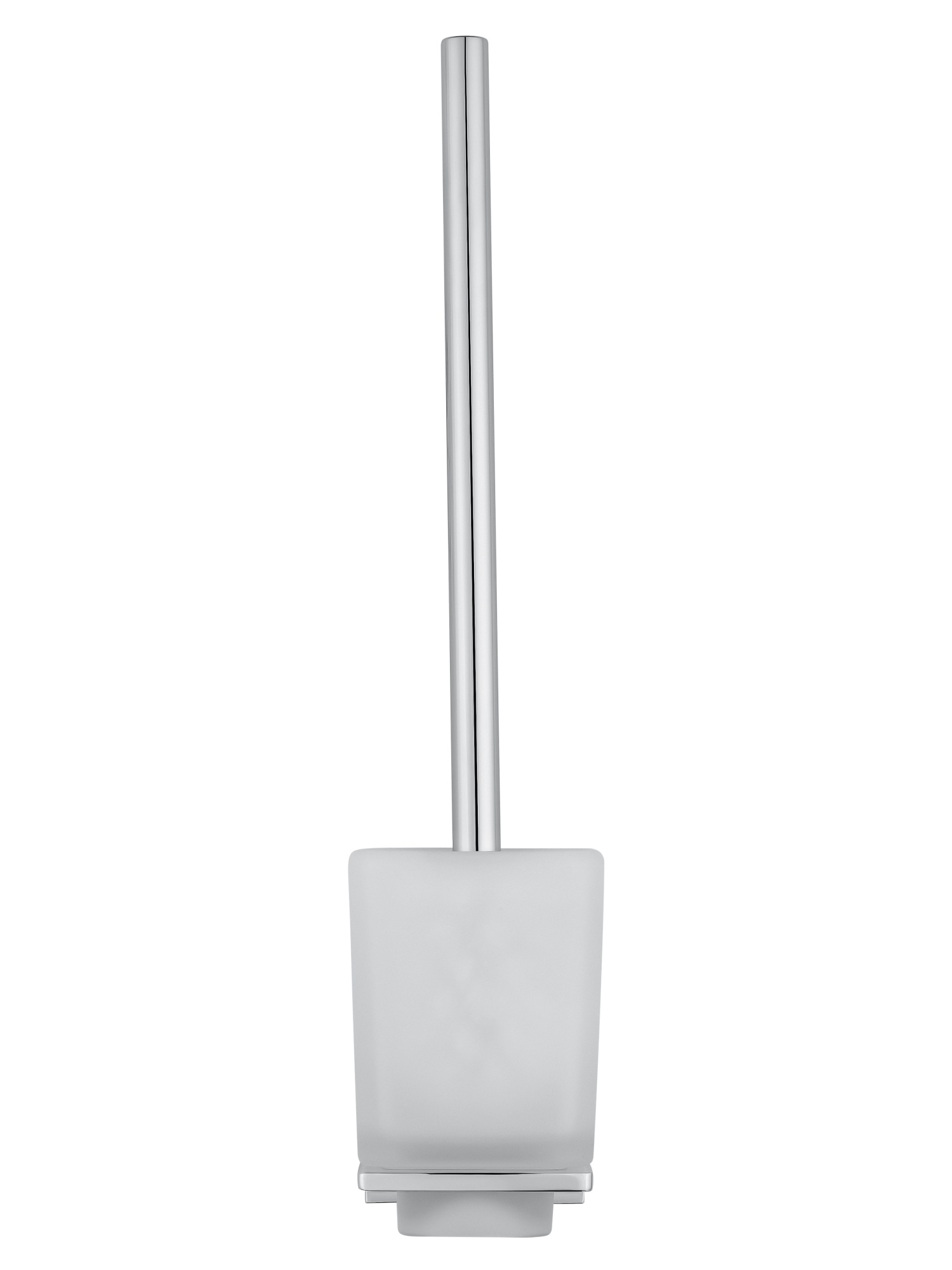 Туалетный ершик Wonzon & Woghand Eclipse WW-9129 хром глянцевый