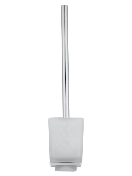 Туалетный ершик Wonzon & Woghand Eclipse WW-9129 хром глянцевый