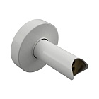 Комплект скрытого подключения для полотенцесушителя Bemeta 131567815 белый матовый