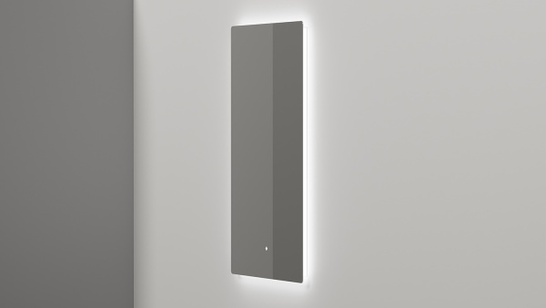 Зеркало Salini Ombra 100x90 27M1.1000.900 с LED подсветкой