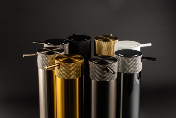 Дозатор для мыла Boheme 10929-MG золото-матовый