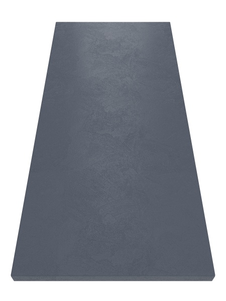 Столешница Kакса-А 005376 100 см серая