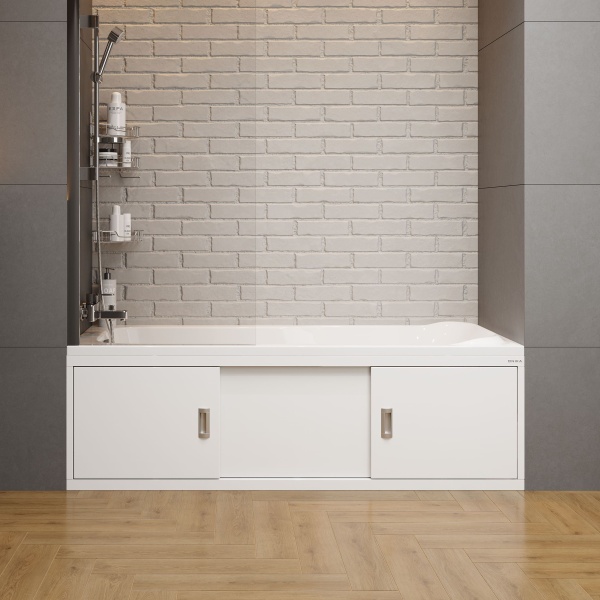 Экран под ванну Onika Монако 517008 170 см белый