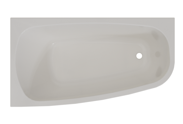 Ванна акриловая Radomir Рона 150x80 L 1-01-0-1-1-342 c каркасом