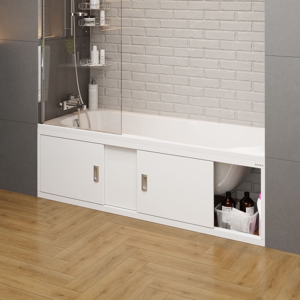 Экран под ванну Onika Монако 517008 170 см белый