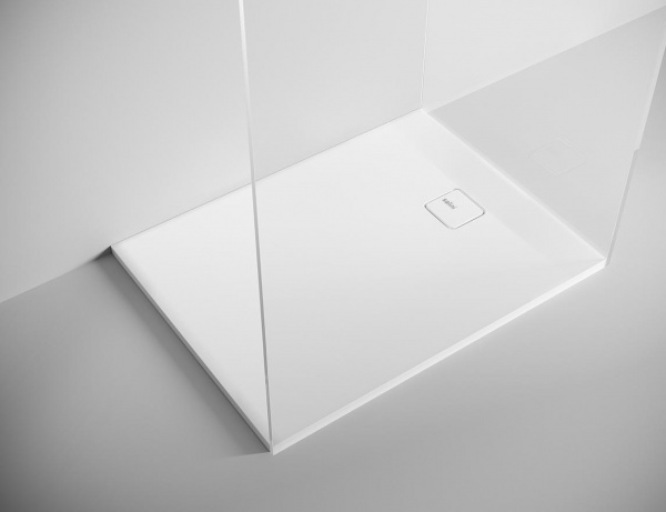 Душевой поддон Salini Oasi 90x90 120321MF окрашивание по RAL Classic матовый