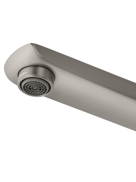 Встраиваемый смеситель Wonzon & Woghand Forza WW-88869031-BN никель брашированный