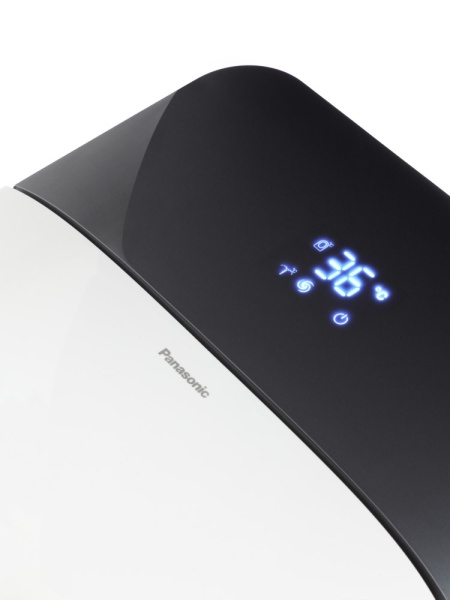 Унитаз-биде Boheme Panasonic 2740 белый электронный