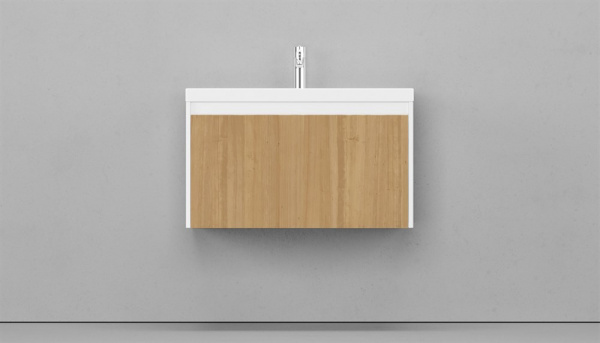 Тумба под раковину Velvex Klaufs tpKLA.80.1Y-617.216 80 см белая