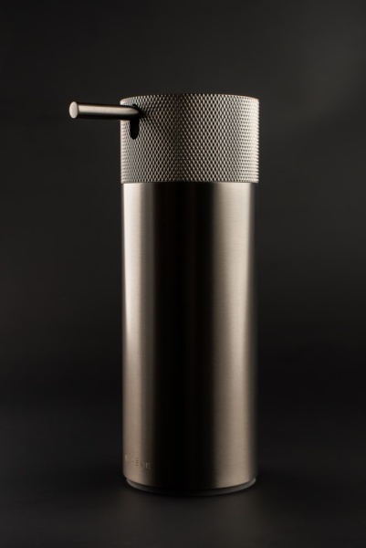 Дозатор для мыла Boheme 10929-GM графит