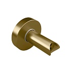 Комплект скрытого подключения для полотенцесушителя Bemeta 131567817 золото матовое