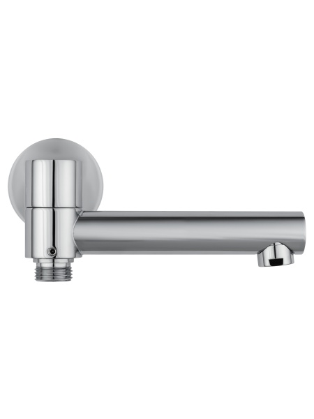 Излив для ванны Wonzon & Woghand WW-88SZ10-CR хром глянцевый с дивертором