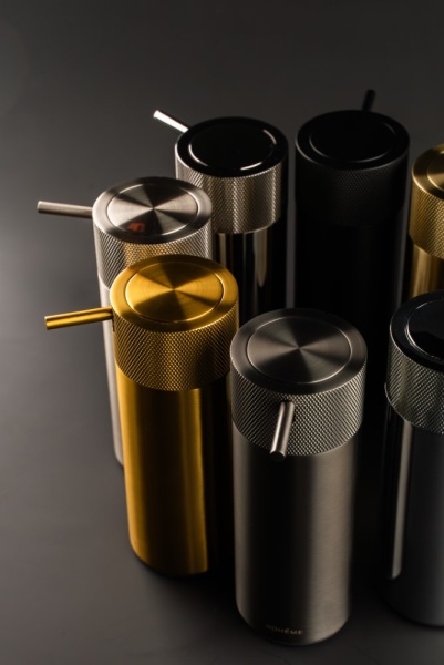 Дозатор для мыла Boheme 10929-CR хром