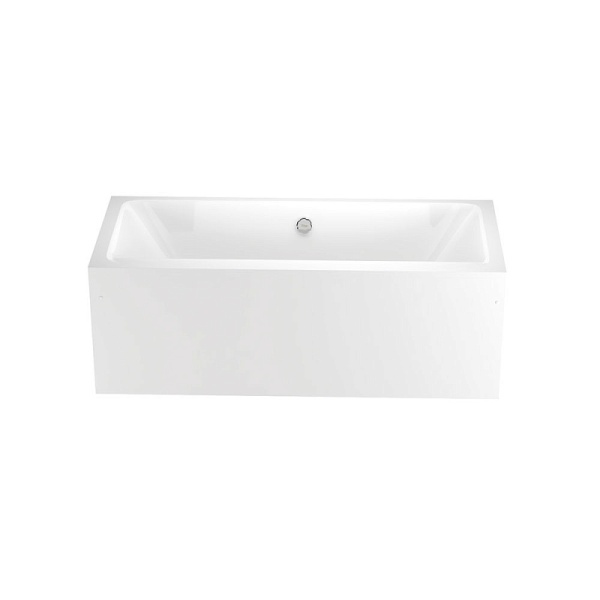 Ванна акриловая Alba Spa Barselona 2.0 180x80 ВПР0320200100 пристенная