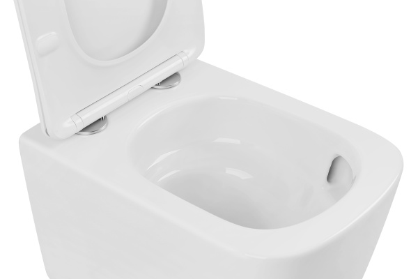 Унитаз подвесной Sapbox Hang SB1132T2-W Tornado 2 белый матовый