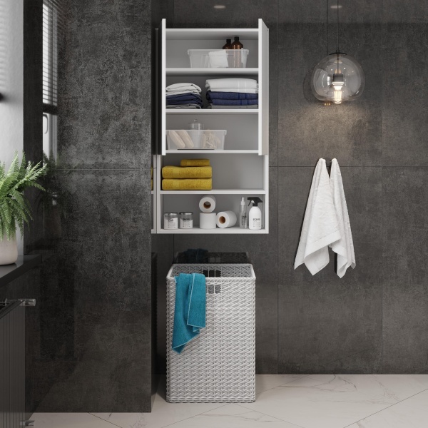 Шкаф Onika Маркус 306011 60 см белый