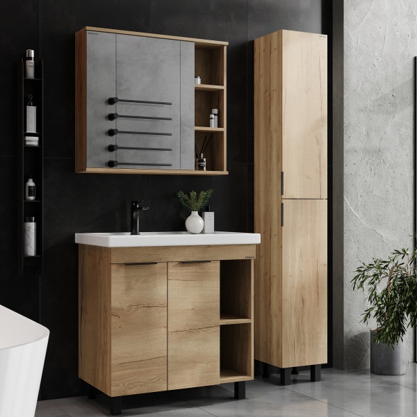 Пенал Onika Легран 403083 30 см дуб галифакс