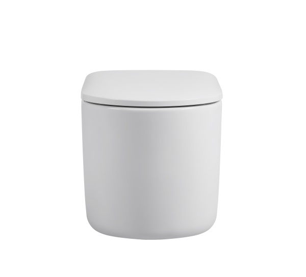 Унитаз подвесной Sapbox Glacier SB0104T3-W Tornado 3 белый глянцевый