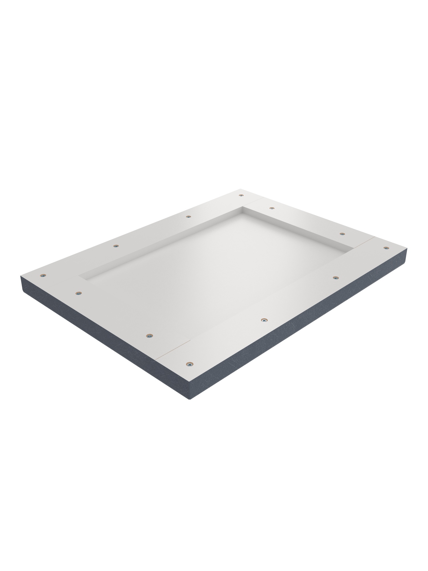 Столешница Kакса-А 005375 60 см серая