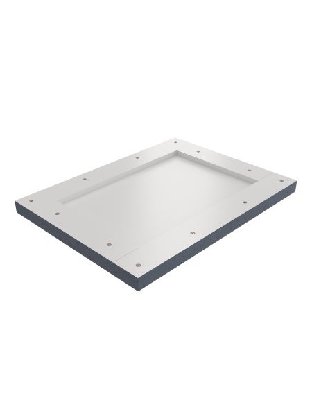 Столешница Kакса-А 005375 60 см серая