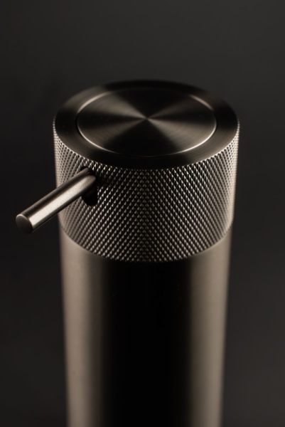 Дозатор для мыла Boheme 10929-GM графит