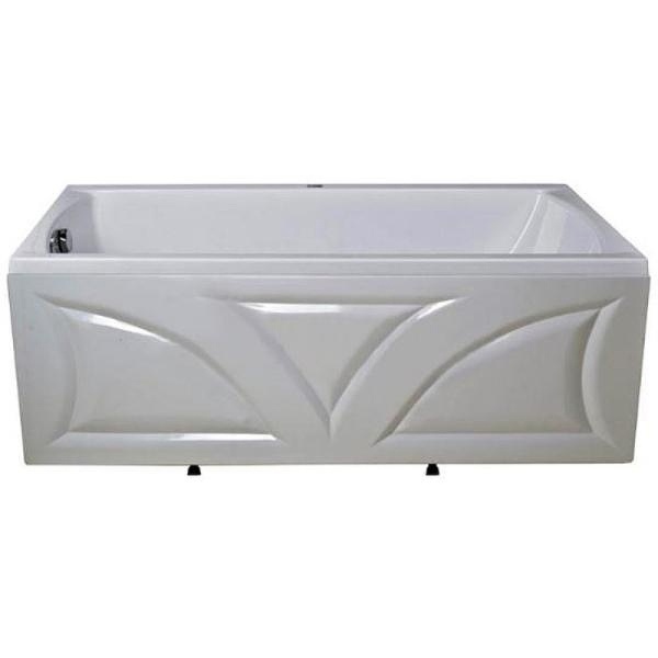 Фронтальный экран Marka One Modern 00-00011620 150 см белый