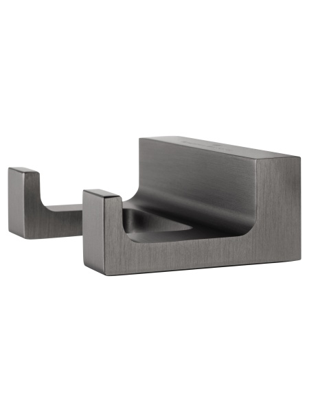 Крючок Wonzon & Woghand Eclipse WW-9125-GM темный графит брашированный