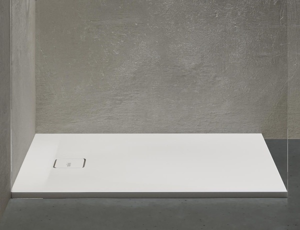 Душевой поддон Salini Oasi 120x90 120322M белый матовый