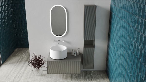 Пенал Salini Armonia 30 см 27A.3.300.900.13 латунь