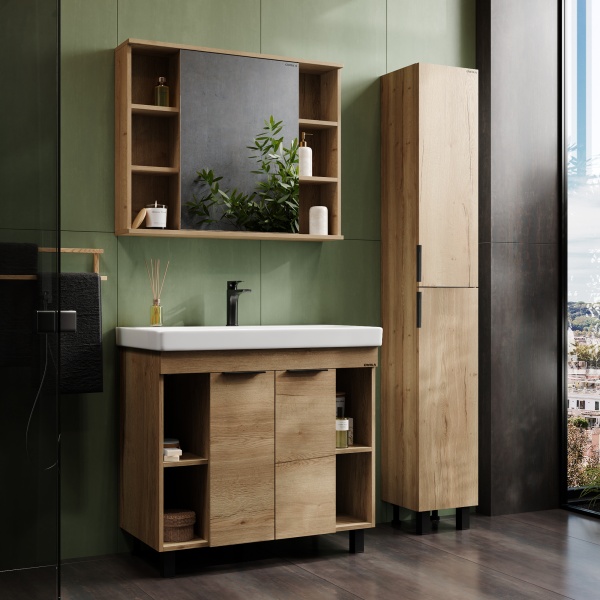 Пенал Onika Легран 403083 30 см дуб галифакс