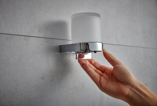 Дозатор для мыла Wonzon & Woghand WW-5251-CR хром глянцевый