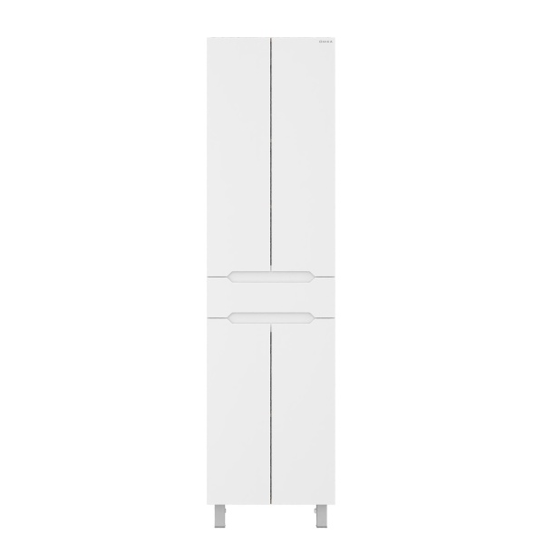 Пенал Onika Айленд 405003 50 см белый