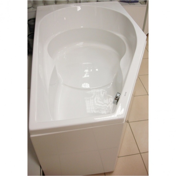 Ванна акриловая Riho Yukon 160x90 L B009001005 угловая