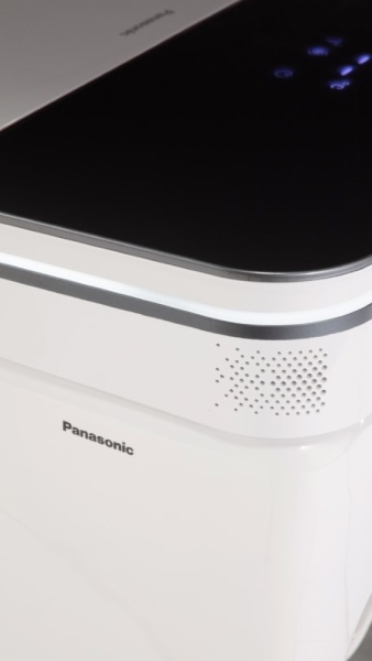 Унитаз-биде Boheme Panasonic 2740 белый электронный