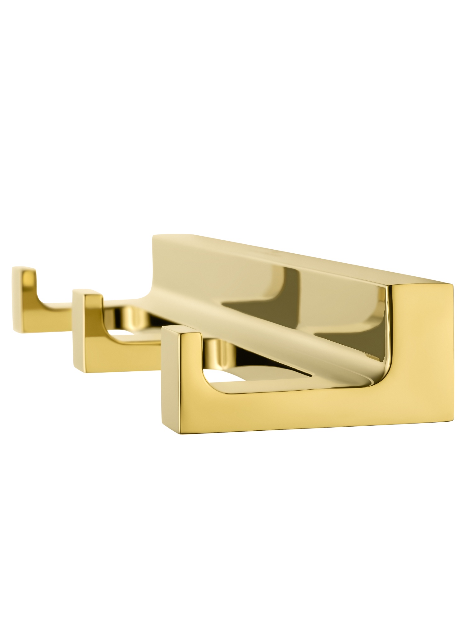 Крючок Wonzon & Woghand Eclipse WW-9135-LG золото глянцевый