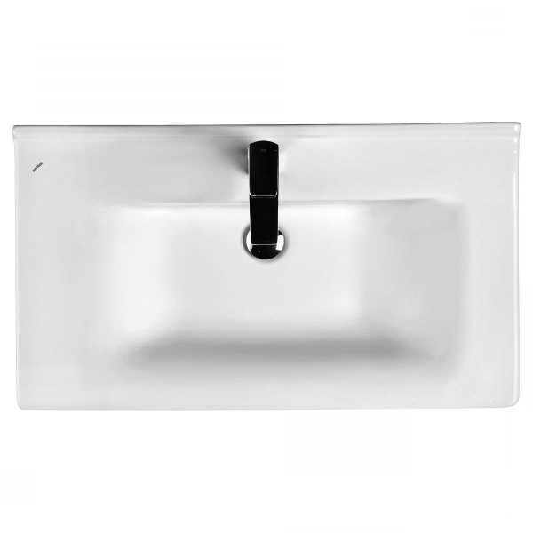 Встраиваемая раковина Santek Миранда 1WH302250 70 см белая