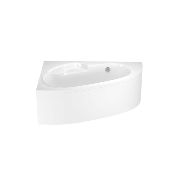 Ванна акриловая Alba Spa Katrina 150x100 L ВАС027030Л100 пристенная