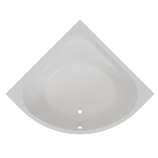 Ванна акриловая Radomir Данте 150x150 1-01-0-0-1-364 угловая c каркасом