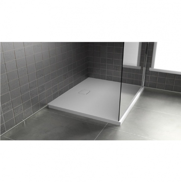 Душевой поддон Riho Basel 90x90 D005017005 белый