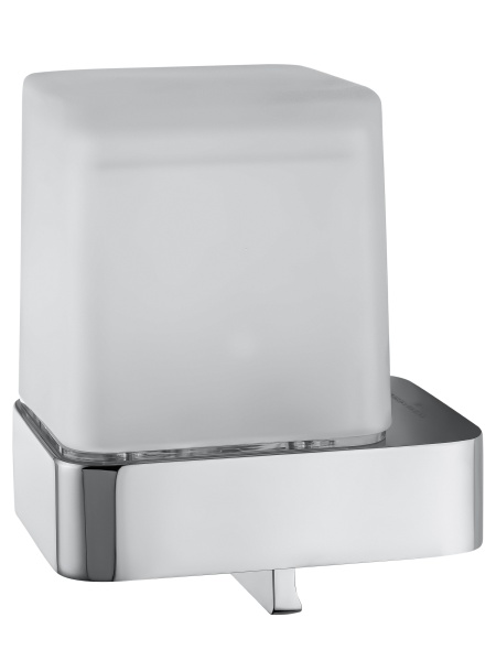 Дозатор для мыла Wonzon & Woghand Lotte WW-5252-CR хром глянцевый