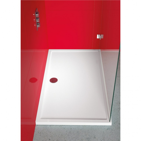 Душевой поддон Riho Davos 80x100 D002013005 белый