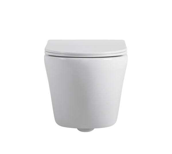 Унитаз подвесной Sapbox Notis SB7062C1-W Rimless белый матовый