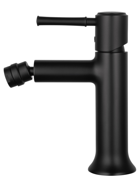 Смеситель для биде Wonzon & Woghand Tor WW-88016073-MB черный матовый